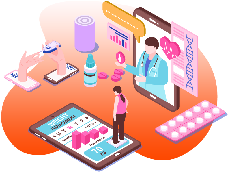 Custom Healthcare App Development Services