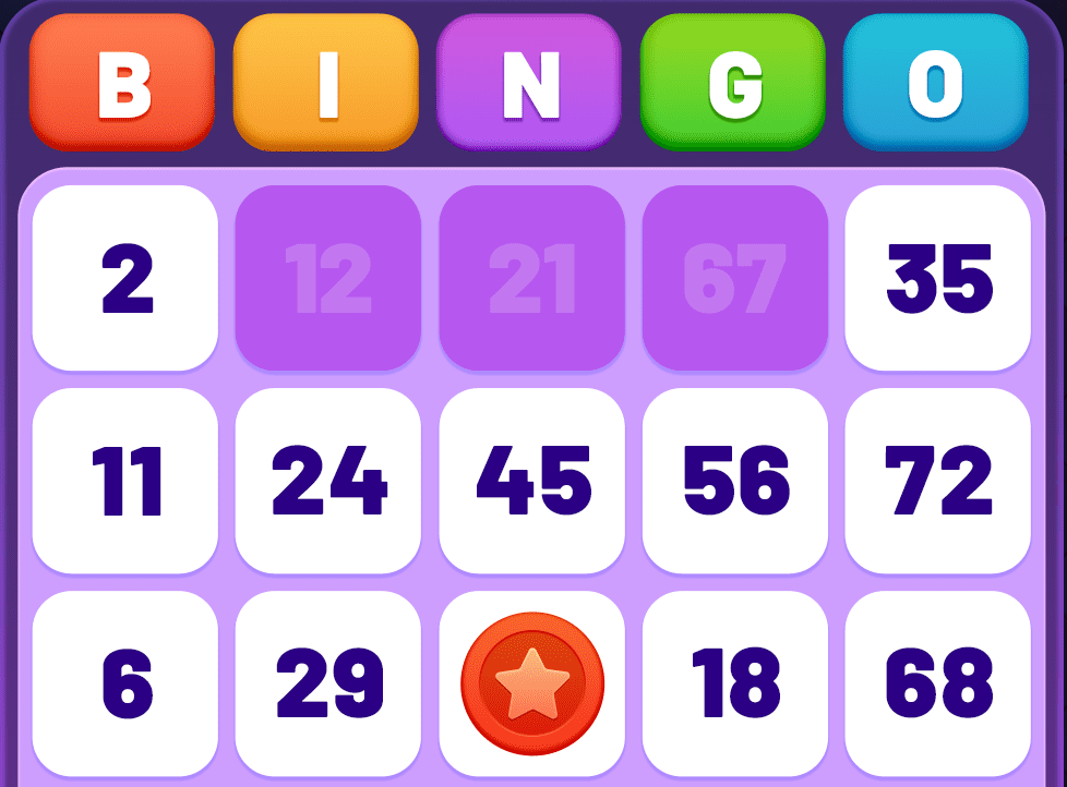 Bingo Game Development