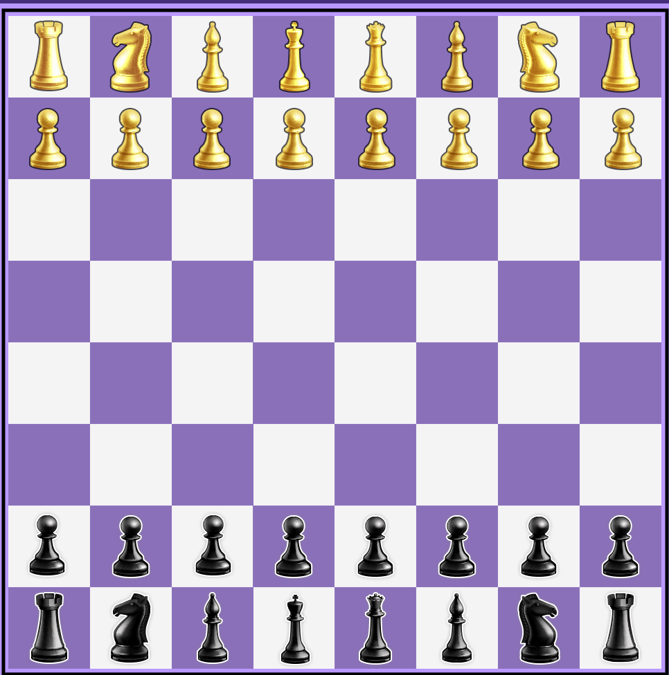 Chess Game Development