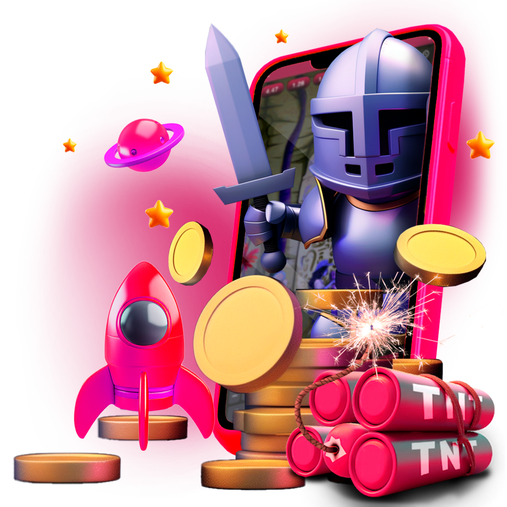 Custom Game Development Services by Gamostar