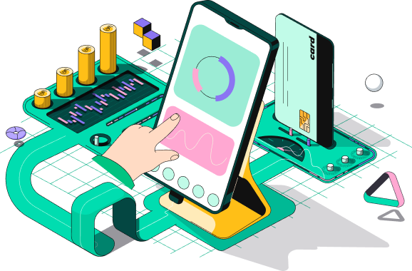 Finance App Development Dashboard