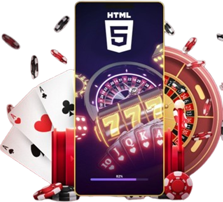 HTML5 Game Development Services