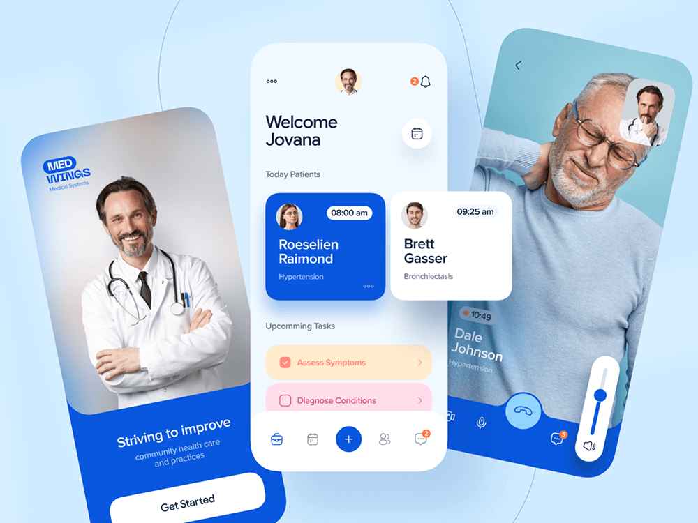Telemedicine App