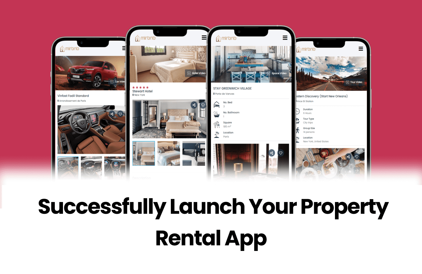 Rental Property App