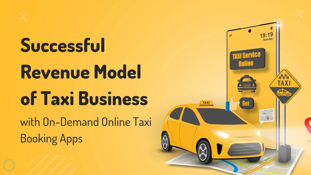 Corporate Taxi App
