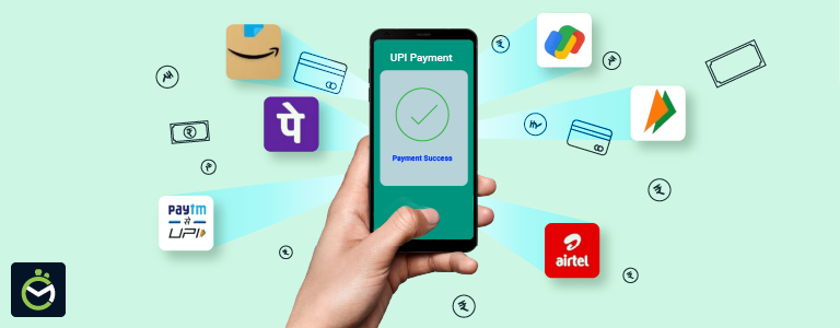UPI Wallet App Development